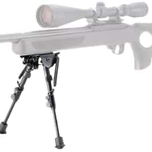 Champion Rock Mount 6"-9" Adjustable Bipod