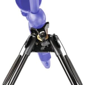 BIPOD W/ROCK MOUNT 6-9" PIVOT