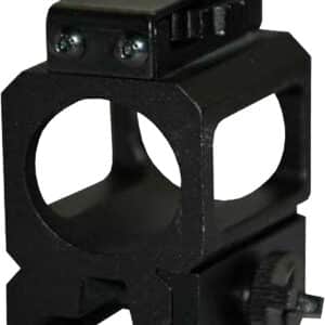 Streamlight 69100 Tactical Light Rail Mount Fits Streamlight TL/Super Tac Series Picatinny Rail Black