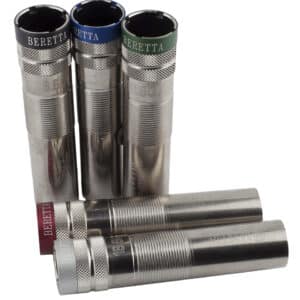 Beretta USA C62142 OptimaChoke HP Beretta 12 Gauge Improved Cylinder 3/4" Extended Steel w/Aluminum Color Band