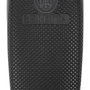 Beretta USA E73023 MicroCore Beretta Black Rubber, Width 0.71"