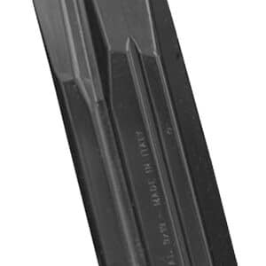 Beretta APX Compact 13rd 9mm steel magazine black finish
