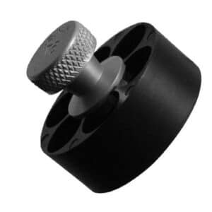 HKS M Series .41 Rem Mag speedloader for S&W 57/58 and Ruger, black