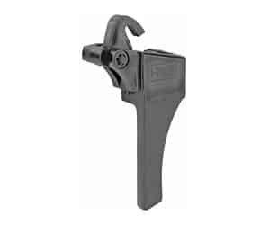 HKS GL-940 black plastic double-stack magazine speed loader for Glock, HK USP, S&W Sigma (9mm/.40 S&W)