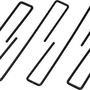 Hornady 95870 Universal Handgun Hangers Hangers Black Steel 4 Pack