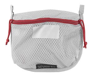 VERTX OVERFLOW MESH POUCH GRY MEDIUM
