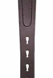 Galco RS19B No-Slip Black Leather 29"- 42" OAL Adjustable Rifle