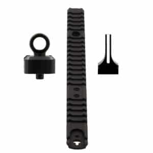 XS Sight Systems Lever Rail Ghost Ring WS - Marlin 30AS Dovetail Front