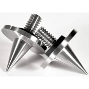 WAR PRECISION BIPOD SPIKE FOOT