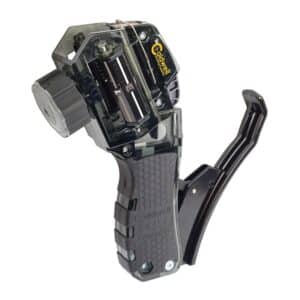 Caldwell Mag Charger universal pistol loader in black polycarbonate