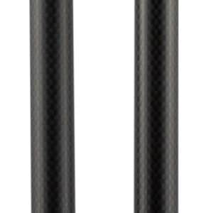 Caldwell 1095201 Accumax Premium Carbon Fiber Bipod 13-30" Black