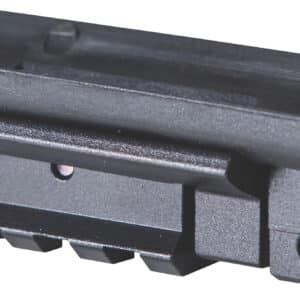 Caldwell 156716 Pic Rail Adapter Plate Matte Black