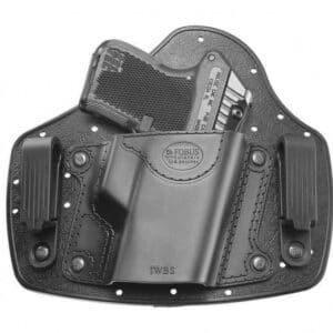 Fobus Universal Small Frame Inside the Waist Band Holster