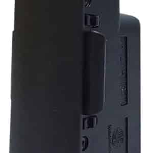Steyr Scout 5-round black polymer magazine for .243 Win, 7mm-08 Rem, and .308 Win