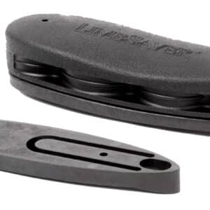 Limbsaver 10807 AirTech Precision Fit Black Rubber Fits Winchester 70/Remington 700 ADL & BDL