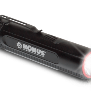Konus Konuslight-2K Rechargeable Flashlight/Lantern 1000 Lumen & 2000 Lumen Turbo