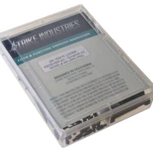 Strike ARLRPKPRO AR-15 AR-15 Matte Black Metal