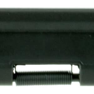 Strike ARUDCE0322 Ultimate Dust Cover Capsule AR-15, M4, M16 Black Polymer 3.46"