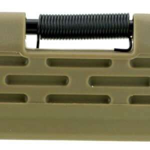 Strike ARUDCE0322 Ultimate Dust Cover Capsule AR-15, M4, M16 Flat Dark Earth Polymer 3.46"