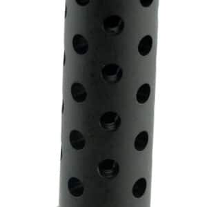 Springfield Armory MA5049 M1A Muzzle Brake Black Steel w/ 5/8"-24 tpi Threads 7.62x51mm NATO