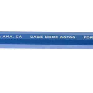 Strike ARCHELBLU Extended Latch Charging Handle AR-15 Blue Anodized Aluminum