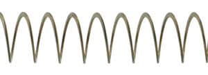 Strike AR10FWS Flat Wire Spring 308 Win AR-10 Silver Stainless Steel