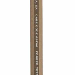 Strike ARSLCHFDE Latchless Charging Handle AR-15 Flat Dark Earth Anodized Aluminum