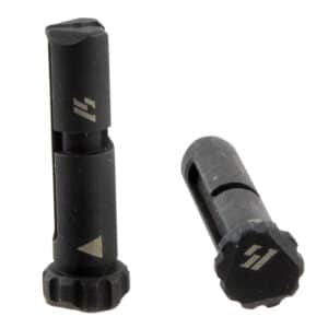 Strike AR10SHIFTB Shift Pins Quick Detach AR-10 Black Oxide Steel
