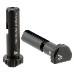 Strike AR15SHIFTB Shift Pins Quick Detach AR-15 Black Oxide Steel