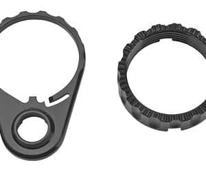 LANTAC RPS END PLATE & CASTLE NUT