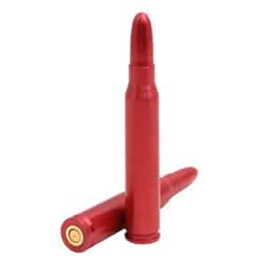 Carlson's Snap Caps .30-06 Springfield aluminum red 2-pack