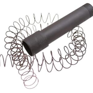 Carlson's 7-round blued steel magazine extension for Benelli M4 12 Gauge