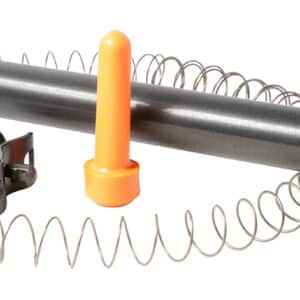 Carlson's 04521 blued steel 12-gauge magazine extension for Remington shotguns