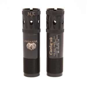 Carlson's Cremator Waterfowl Mid-Range Ported Choke Tube for 12 ga Remington .715