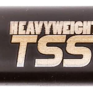 Carlson's Choke Tubes 38023 TSS Turkey Invector Plus Browning 20 Gauge Turkey 17-4 Stainless Steel