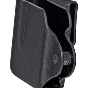 Colt Rimfire 2245103 Mag Speed Holster Single Black Polymer Belt Clip Mount Compatible With 22 M4 & 22 M16