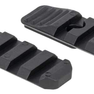 Recover Tactical SR2001 Stabilizer 20/20 Picatinny Side Rails Black