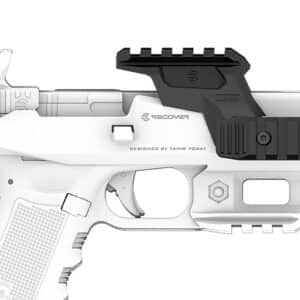 Recover Tactical UR2001 Brace Upper Rail Black 20/20 Series Stabilizer