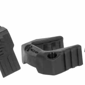 Recover Tactical UCH2101 Upper Charging Handle Compatible w/Glock 20/21/30/40/41, Black Polymer