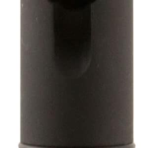 Ruger 90482 Bolt Shroud 6061-T6 Aluminum Black Anodized