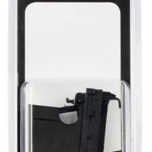 Ruger magazine well insert assembly for PC Carbine, black polymer, fits SR9 and Security-9 9mm magazines