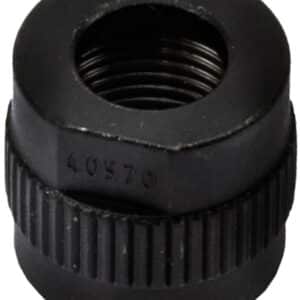 Glock 50504 Thread Protector 22 LR Glock 44 Black Steel Pistol