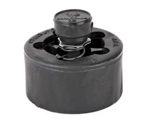 Safariland Comp I (JC-7) 5-round speedloader black for S&W J-frame and Charter Arms