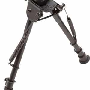 Truglo TG8901X Tac-Pod Fixed Bipod Black 13-23" with Sling Stud Adapter