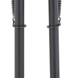 Truglo Tac-Pod Pivot Bipod Black 13-23" Metal