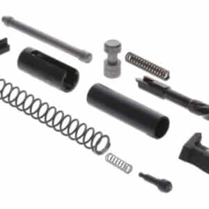 Rival Arms RA42G003A Slide Completion Kit Fits Glock 42 380 ACP Black PVD Stainless Steel