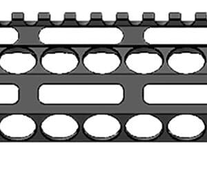 Bowden Tactical J1376013 Air-Rail Standard 13" FFT