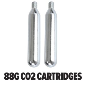 BYRNA TECHNOLOGIES BYRNA 88 GRAM CO2 CARTRIDGES