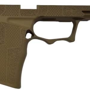 SCC SHARKTOOTH GRIP FDE