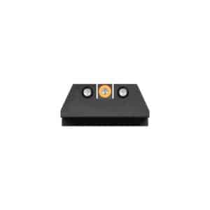 Night Fision Night Sight Set Orange Front Black Back for HK